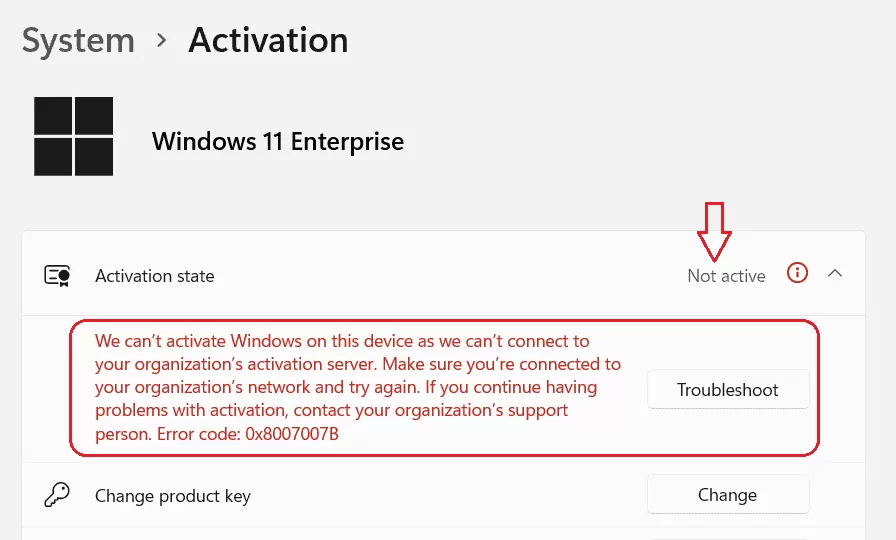 Activate Windows 11 With CMD